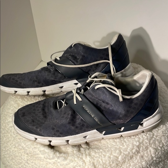 adidas Other - Adidas Porsche Design Men's Navy Sleek Athletic Shoes